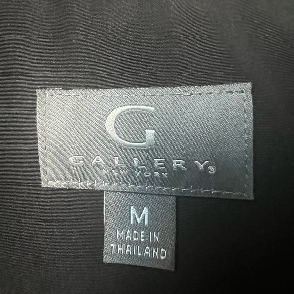 Gallery women black jacket - Picture 9 of 9